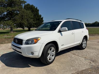 Used 2008 Toyota RAV4 Sport