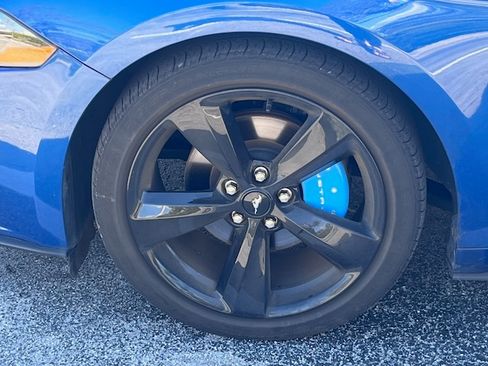 Used 2022 Ford Mustang Premium w/ Black Accent Package image 22