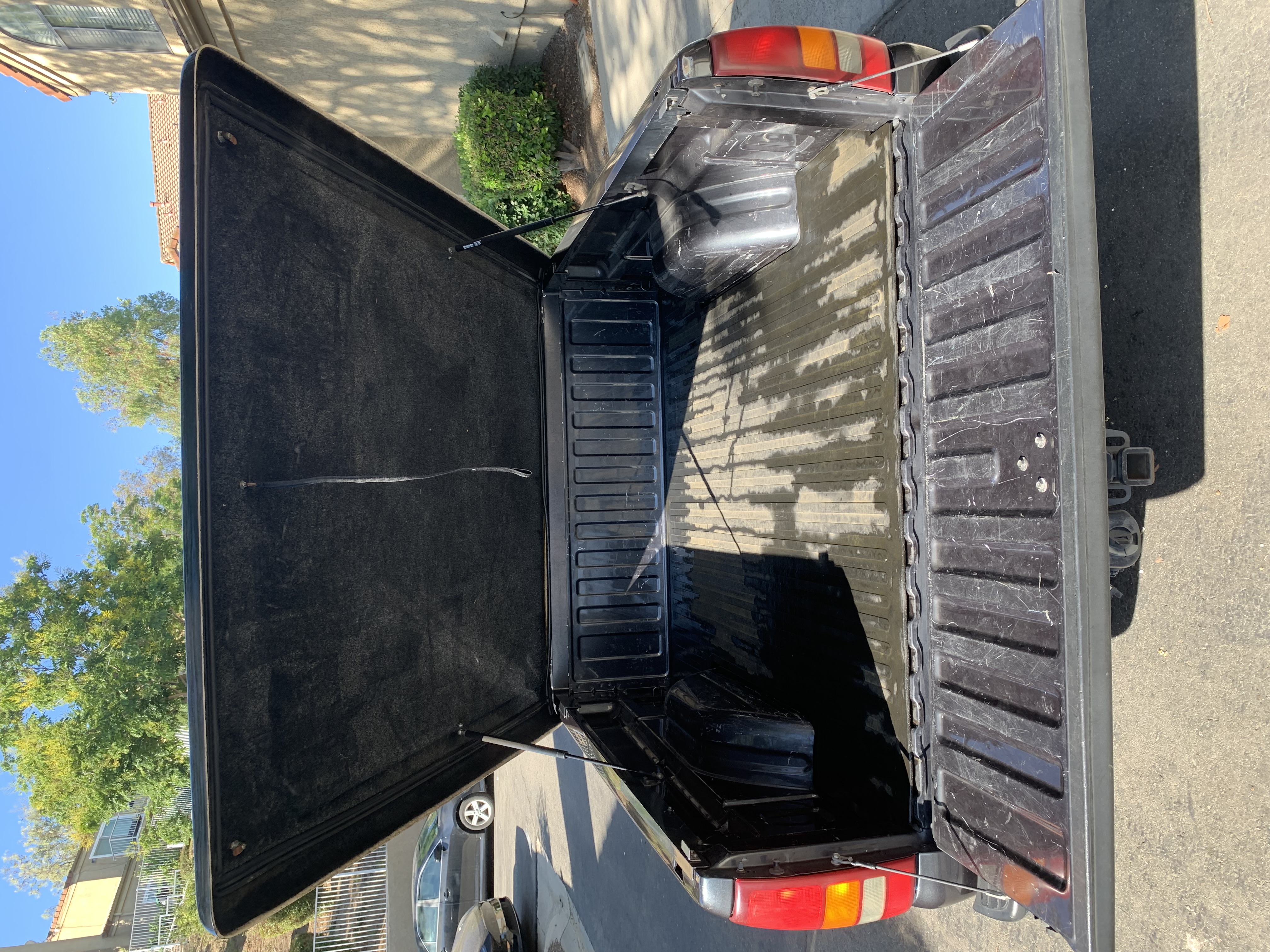 Used 2003 GMC Sierra 1500 SLE w/ Professional Package RWD image 14
