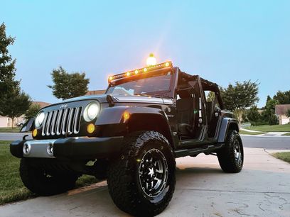 Used 2017 Jeep Wrangler Unlimited Sahara w/ Quick Order Package 24E Chief