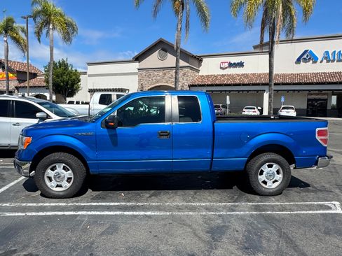 Used 2013 Ford F150 XLT w/ Mid Equipment Group RWD image 1
