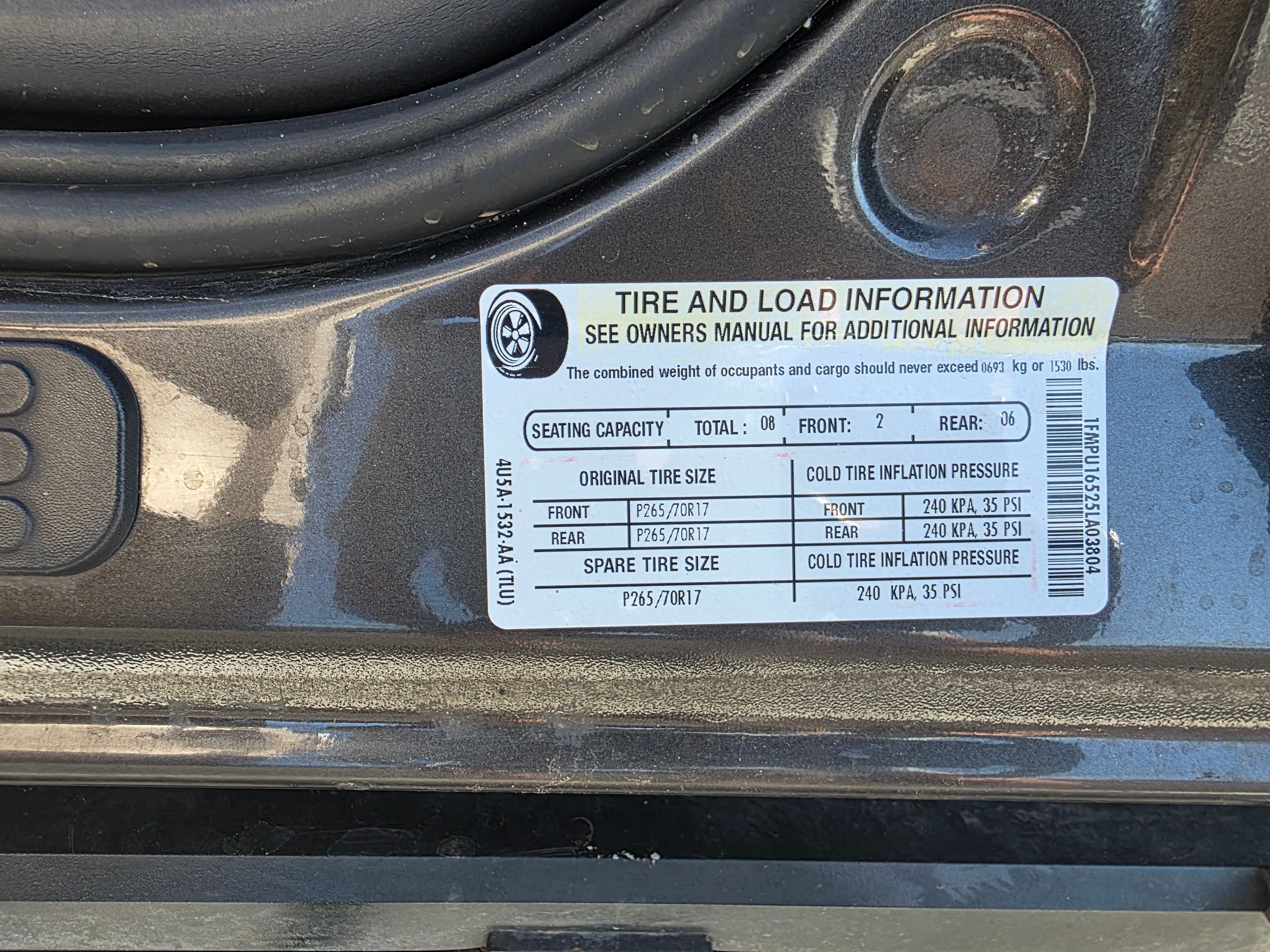 Used 2005 Ford Expedition XLT AWD/4WD image 14