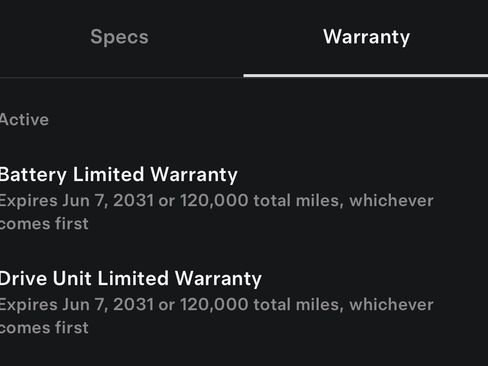 Used 2023 Tesla Model Y Long Range image 2