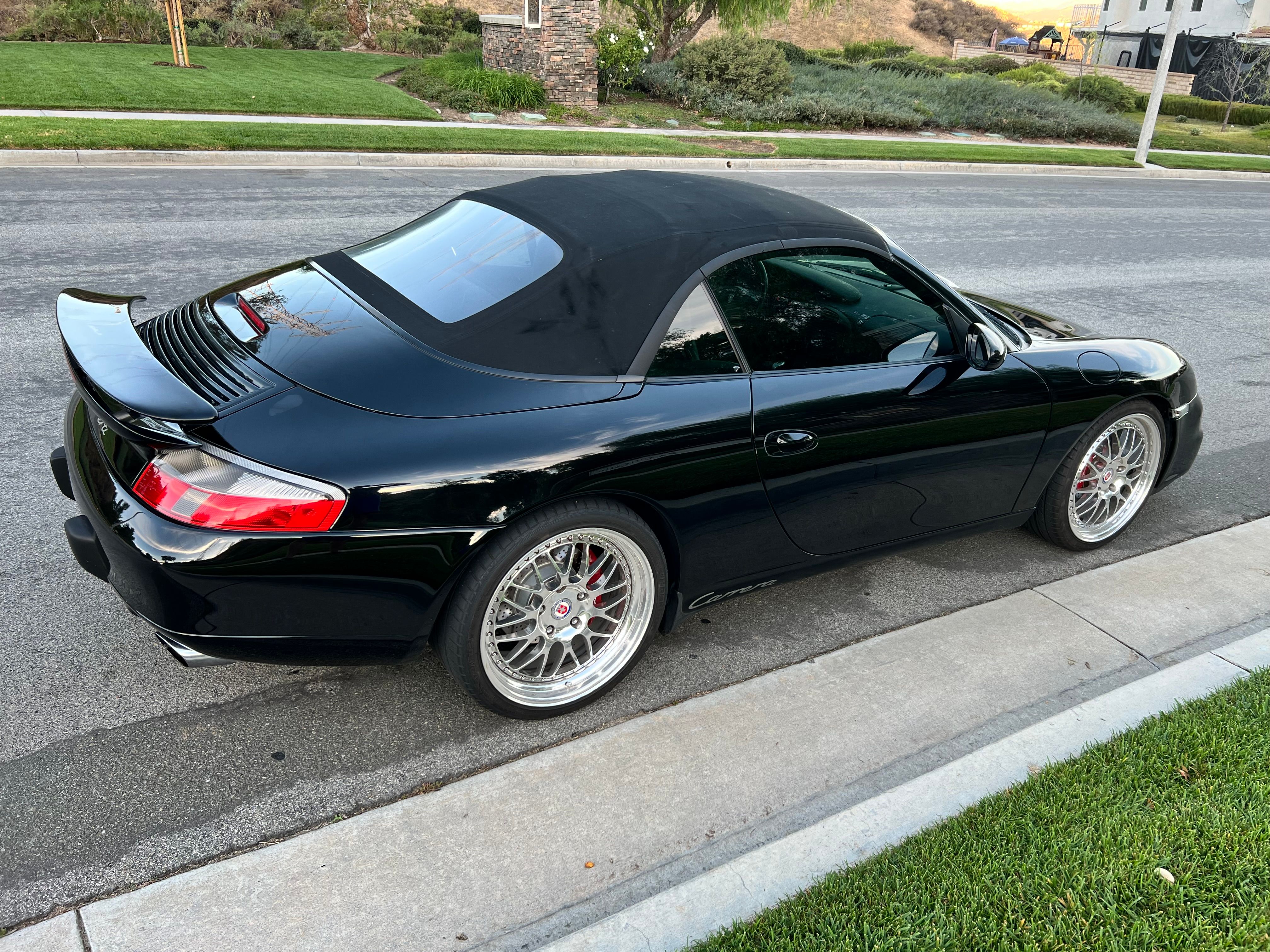 Used 1999 Porsche 911 Cabriolet image 30