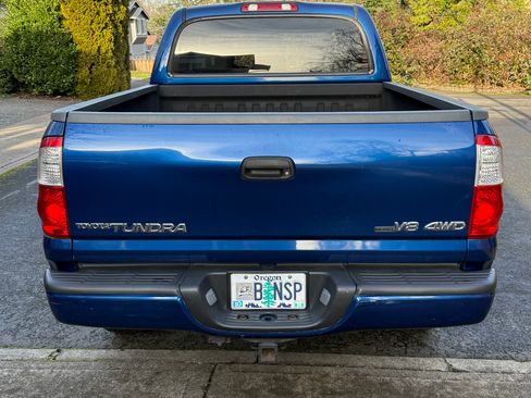 Used 2006 Toyota Tundra Limited image 24