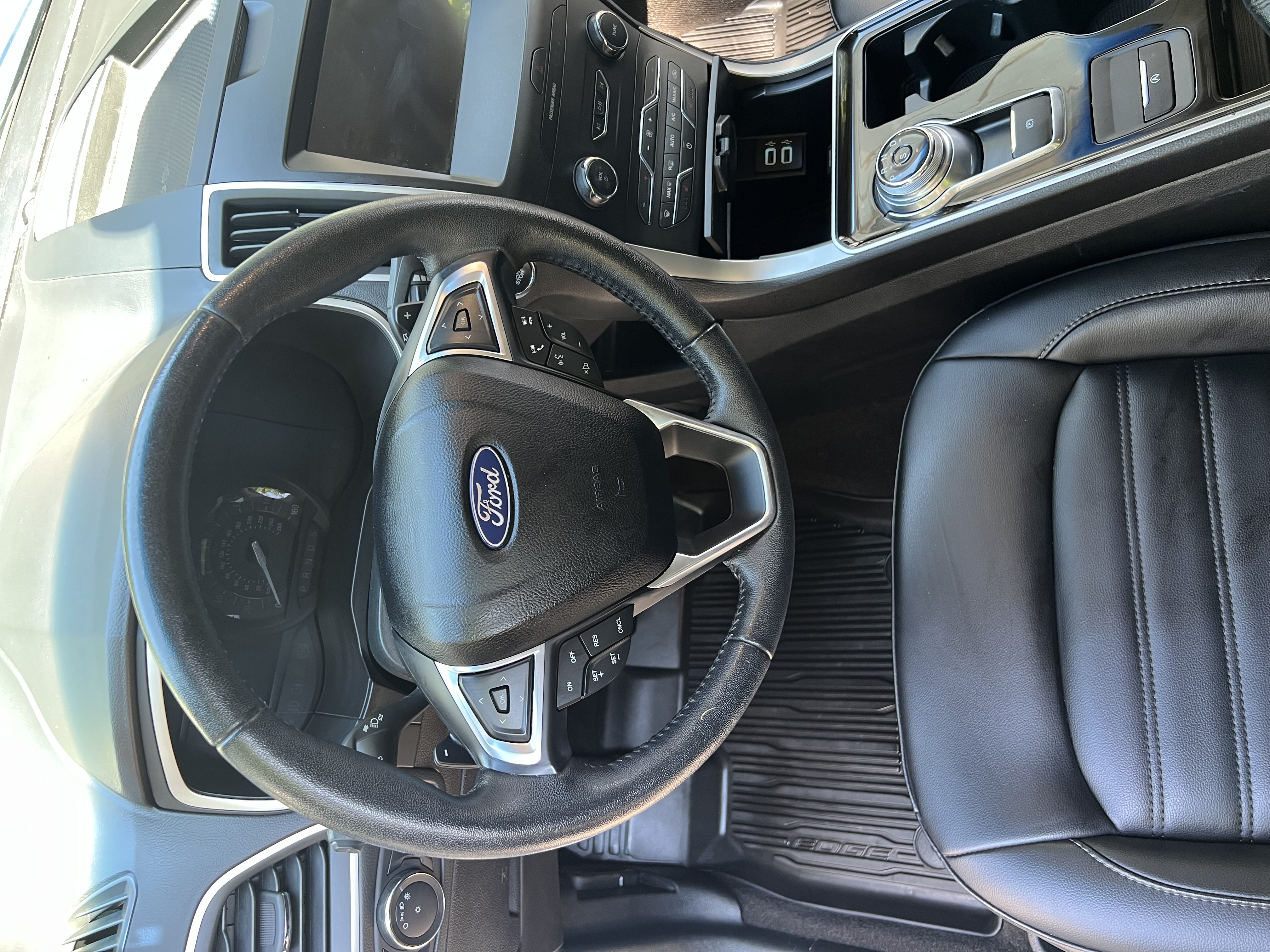 Used 2020 Ford Edge SEL w/ Convenience Package AWD/4WD image 13