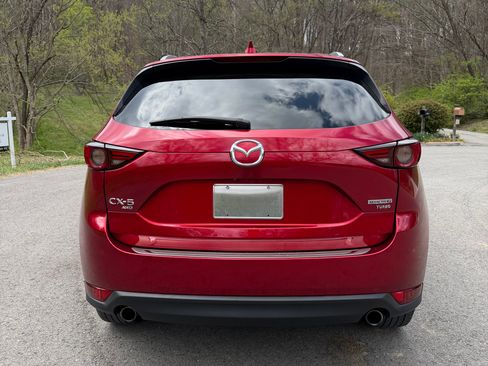 Used 2021 MAZDA CX-5 Grand Touring Reserve image 5