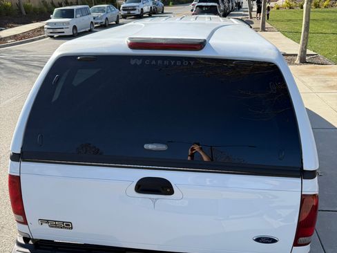 Used 2002 Ford F250 2WD Crew Cab Super Duty image 10