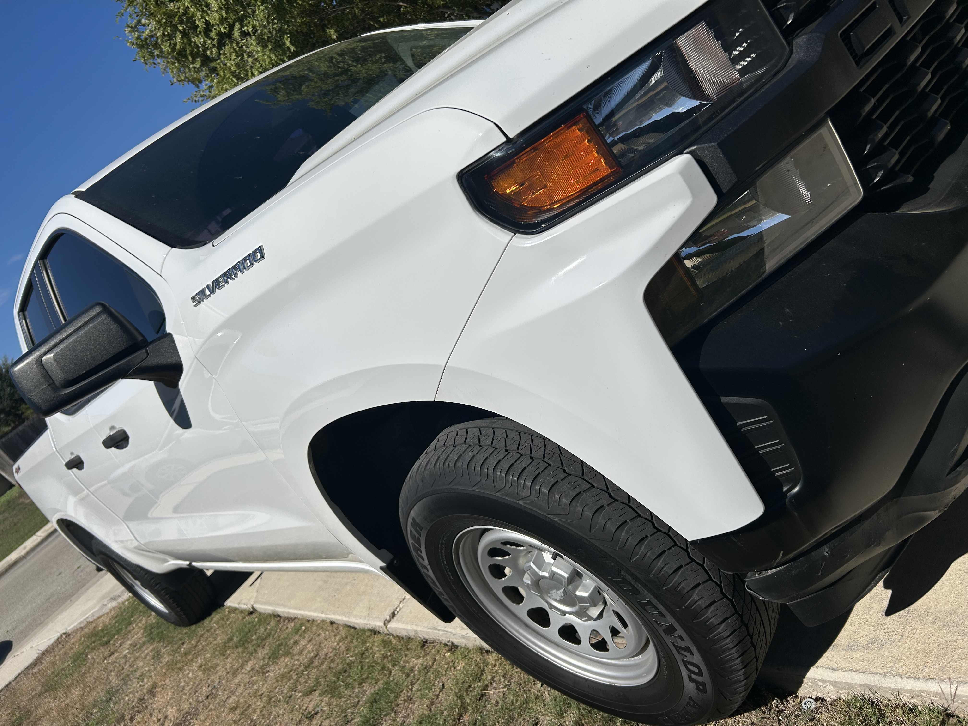 Used 2021 Chevrolet Silverado 1500 W/T w/ WT Fleet Convenience Package AWD/4WD image 18