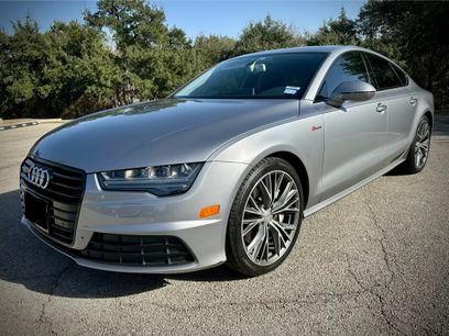 Used 2017 Audi A7 3.0T Premium Plus w/ 20" Wheel & Tire Package
