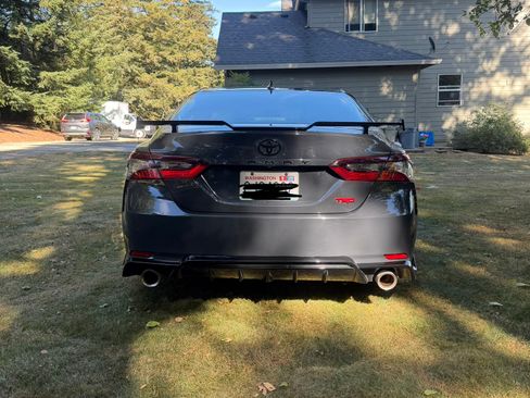 Used 2024 Toyota Camry TRD FWD image 6