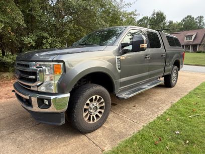 Used 2020 Ford F250 Lariat w/ Lariat Value Package