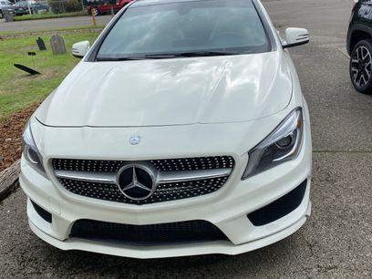 Used 2015 Mercedes-Benz CLA 250