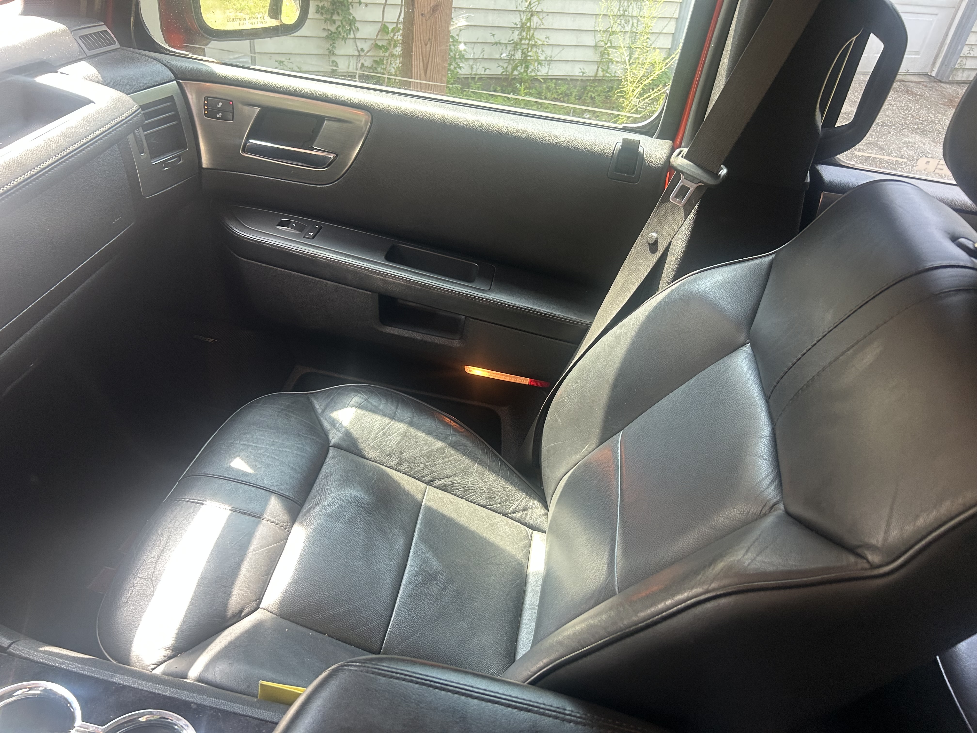 Used 2008 HUMMER H2 AWD/4WD image 20
