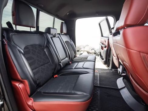 Used 2019 RAM 1500 Rebel w/ Rebel Level 2 Equipment Group RWD image 15