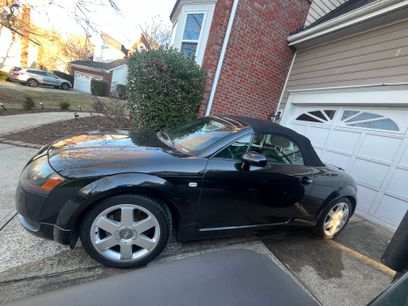 Used 2002 Audi TT 1.8T