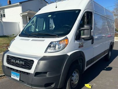Used 2019 RAM ProMaster 2500