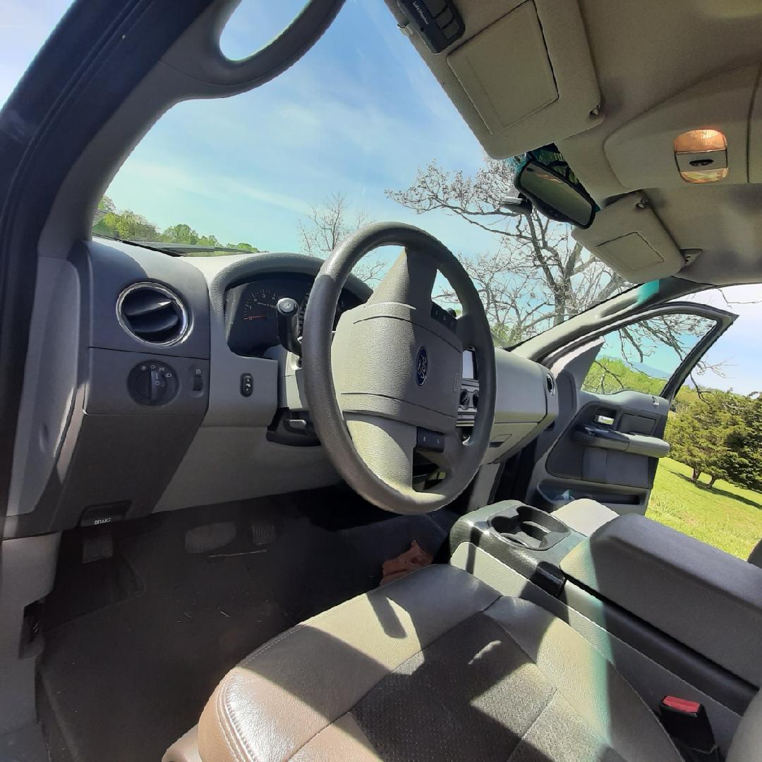 Used 2004 Ford F150 FX4 AWD/4WD image 10