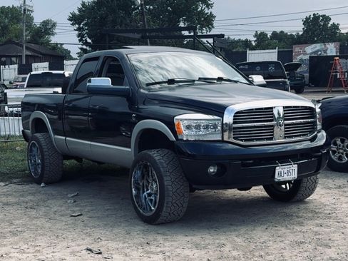 Used 2006 Dodge Ram 2500 Truck Laramie image 6