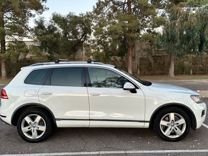 Used 2012 Volkswagen Touareg Hybrid