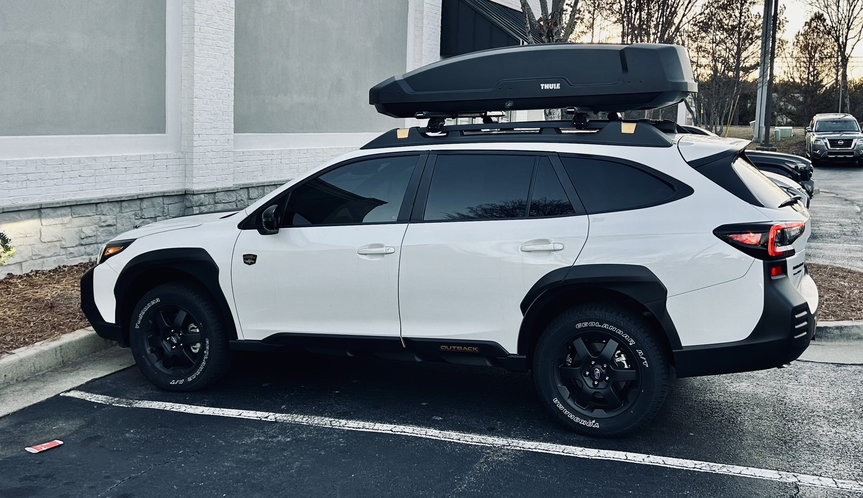 Used 2025 Subaru Outback Wilderness AWD/4WD image 24