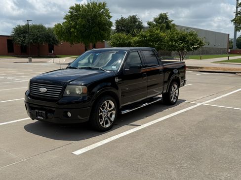 Used 2008 Ford F150 Harley-Davidson RWD image 8