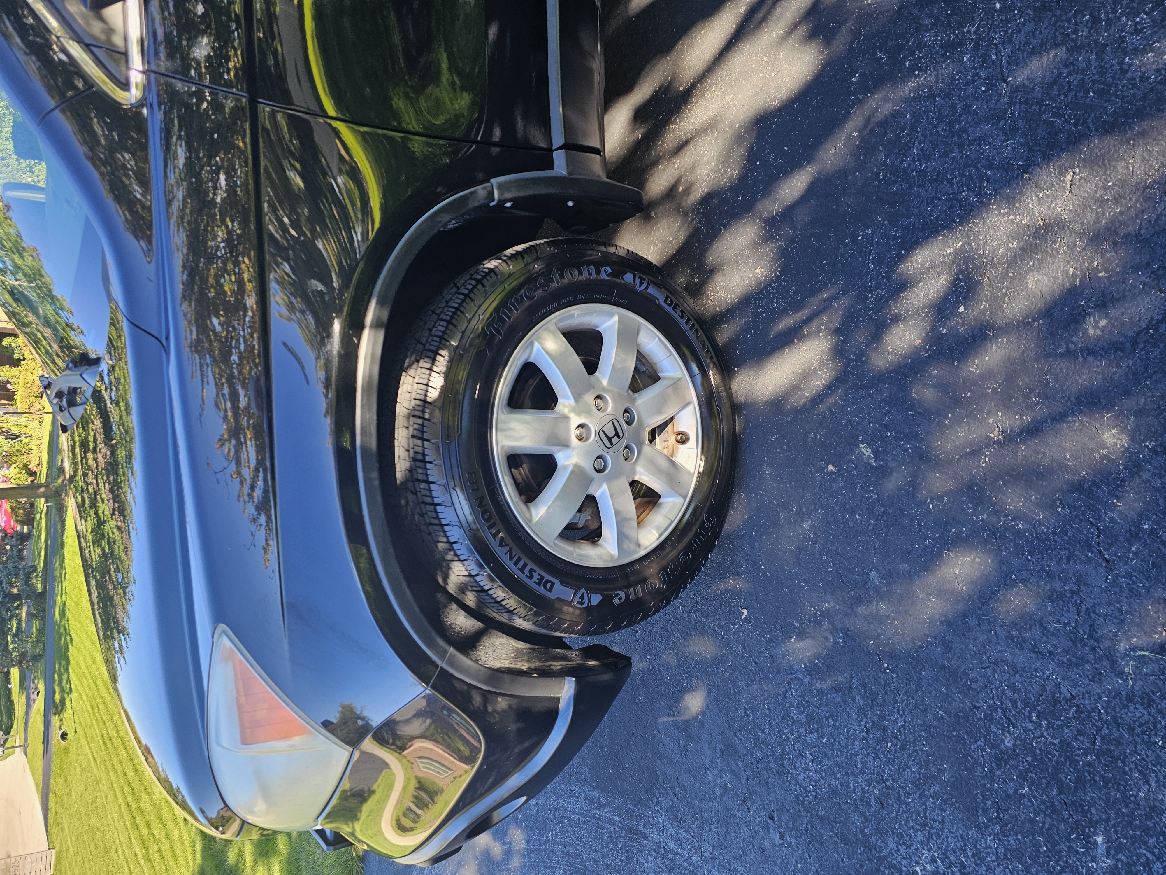 Used 2009 Honda CR-V EX image 12