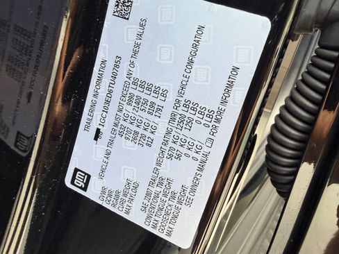 Used 2026 Chevrolet Silverado EV Trail Boss image 18