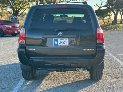 Used 2007 Toyota 4Runner Sport image 8