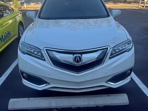 Used 2017 Acura RDX Sport Utility 4D image 8
