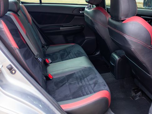 Used 2016 Subaru WRX STI image 21