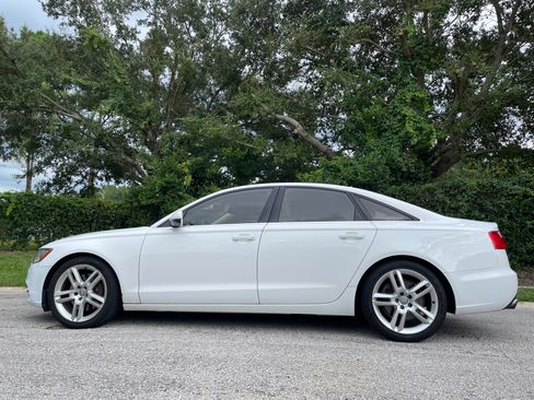 Used 2015 Audi A6 2.0T Premium w/ 19" Sport Package image 2