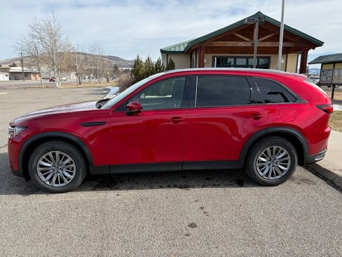 Used 2024 MAZDA CX-90 3.3 Turbo w/ Preferred Plus image 5