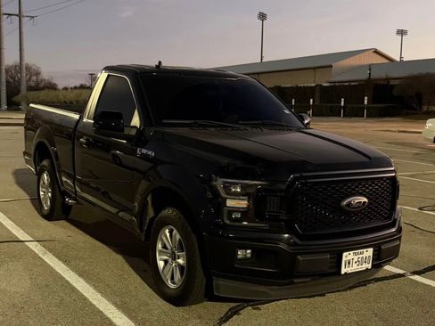 Used 2020 Ford F150 XL w/ Equipment Group 101A Mid image 4