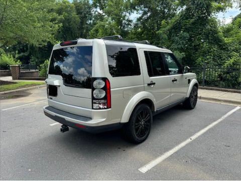 Used 2014 Land Rover LR4 HSE LUX AWD/4WD image 6