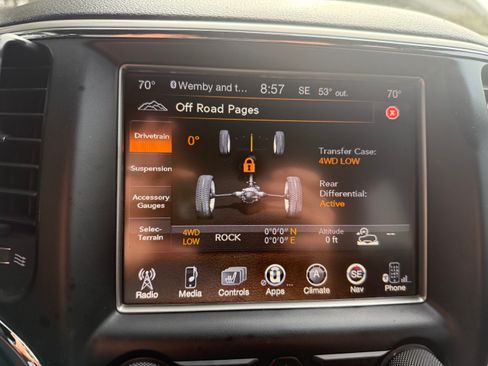 Used 2017 Jeep Grand Cherokee Trailhawk image 17