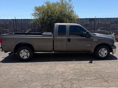 Used 2006 Ford F250 2WD SuperCab Super Duty