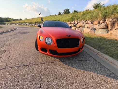 Used 2013 Bentley Continental GT AWD/4WD image 8