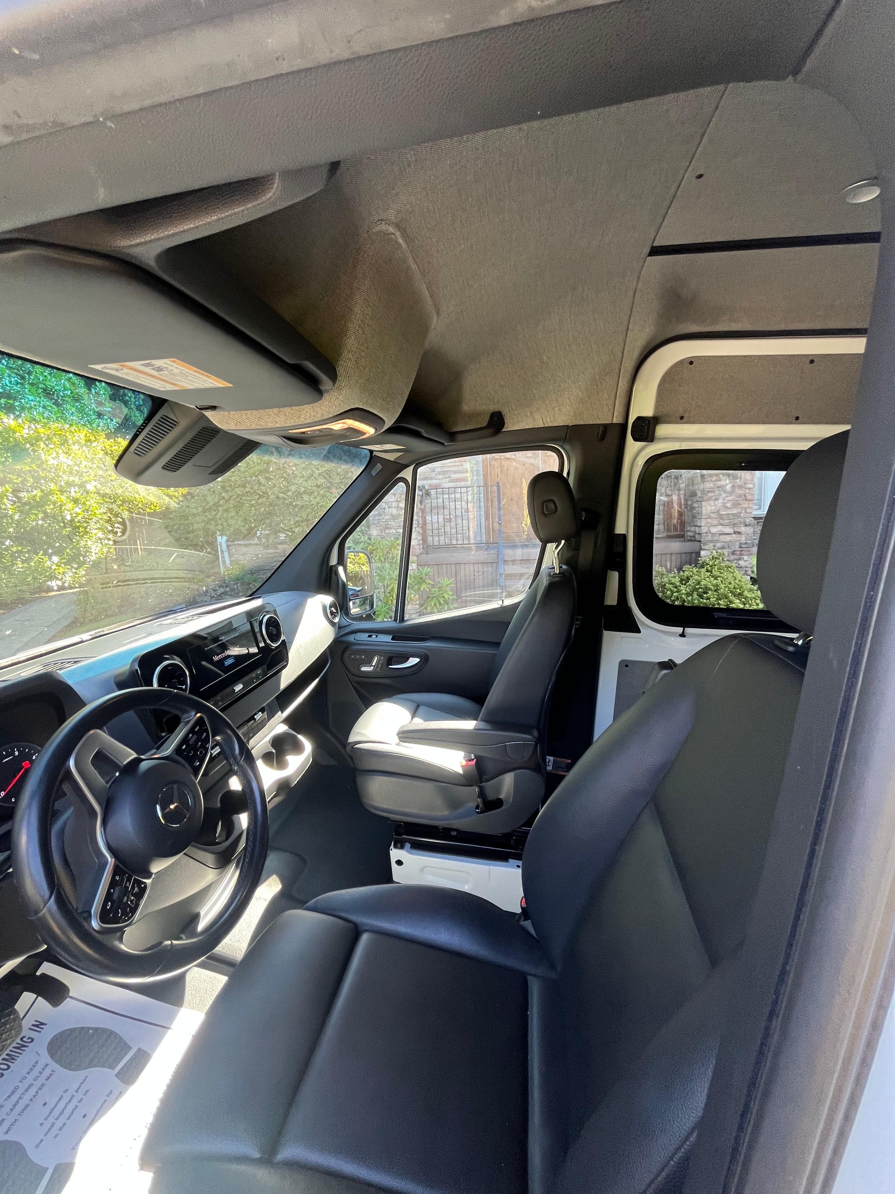 Used 2020 Mercedes-Benz Sprinter 2500 image 20