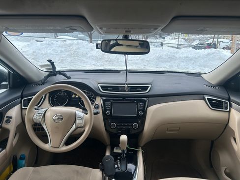 Used 2014 Nissan Rogue SV w/ SV Premium Package image 13