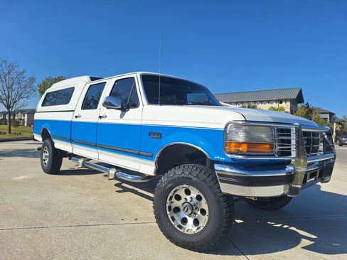 Used 1996 Ford F350 4x4 Crew Cab image 11