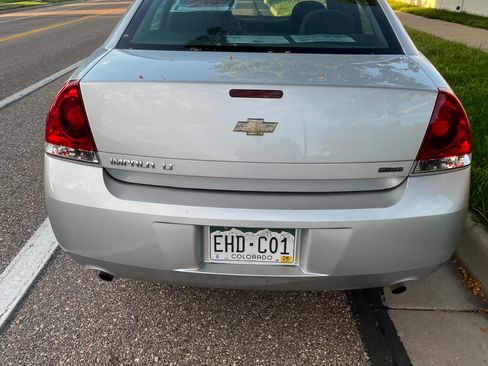 Used 2014 Chevrolet Impala LT w/ LT Sunroof Package FWD image 5