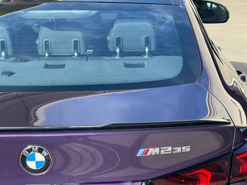 Used 2025 BMW M235i xDrive image 10