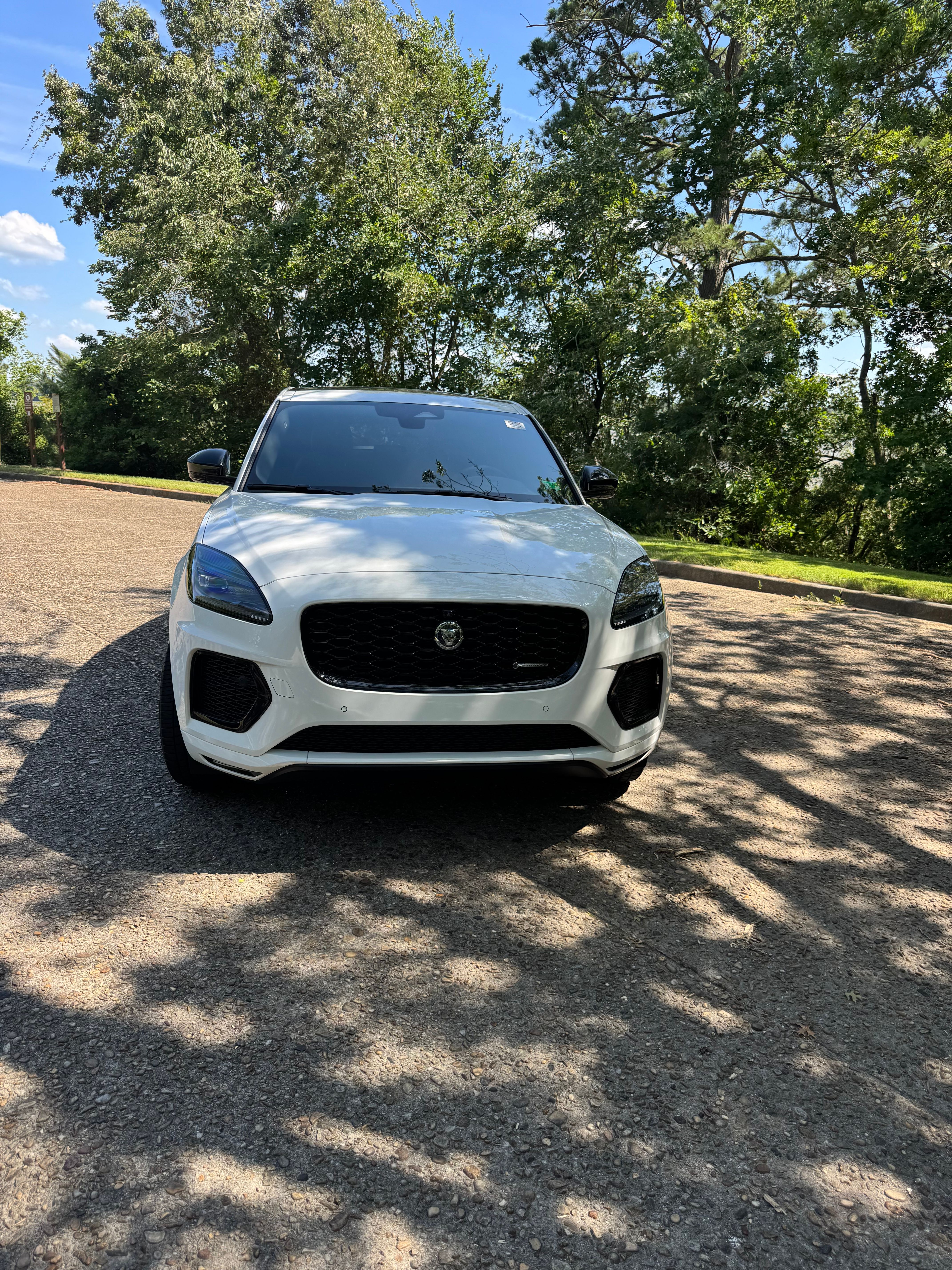 Used 2024 Jaguar E-PACE R-Dynamic SE AWD/4WD image 1