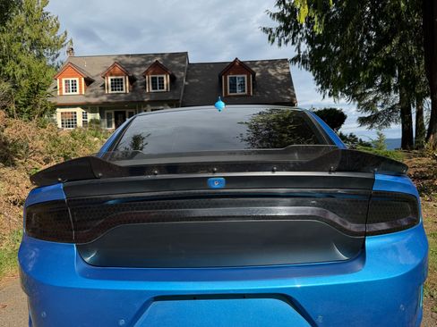 Used 2019 Dodge Charger Scat Pack w/ Driver Confidence Group image 4