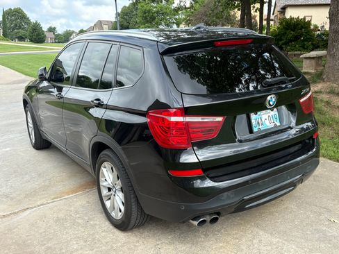 Used 2015 BMW X3 xDrive28i AWD/4WD image 8