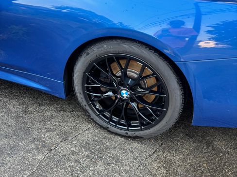 Used 2019 BMW 430i Coupe w/ M Sport Package RWD image 6
