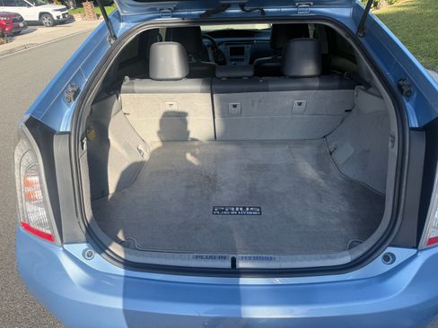 Used 2014 Toyota Prius Prime Advanced FWD image 8