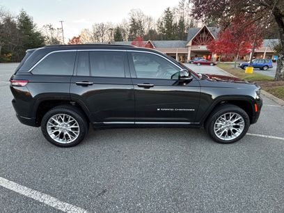 Used 2024 Jeep Grand Cherokee Summit w/ Adv Protech Group IV