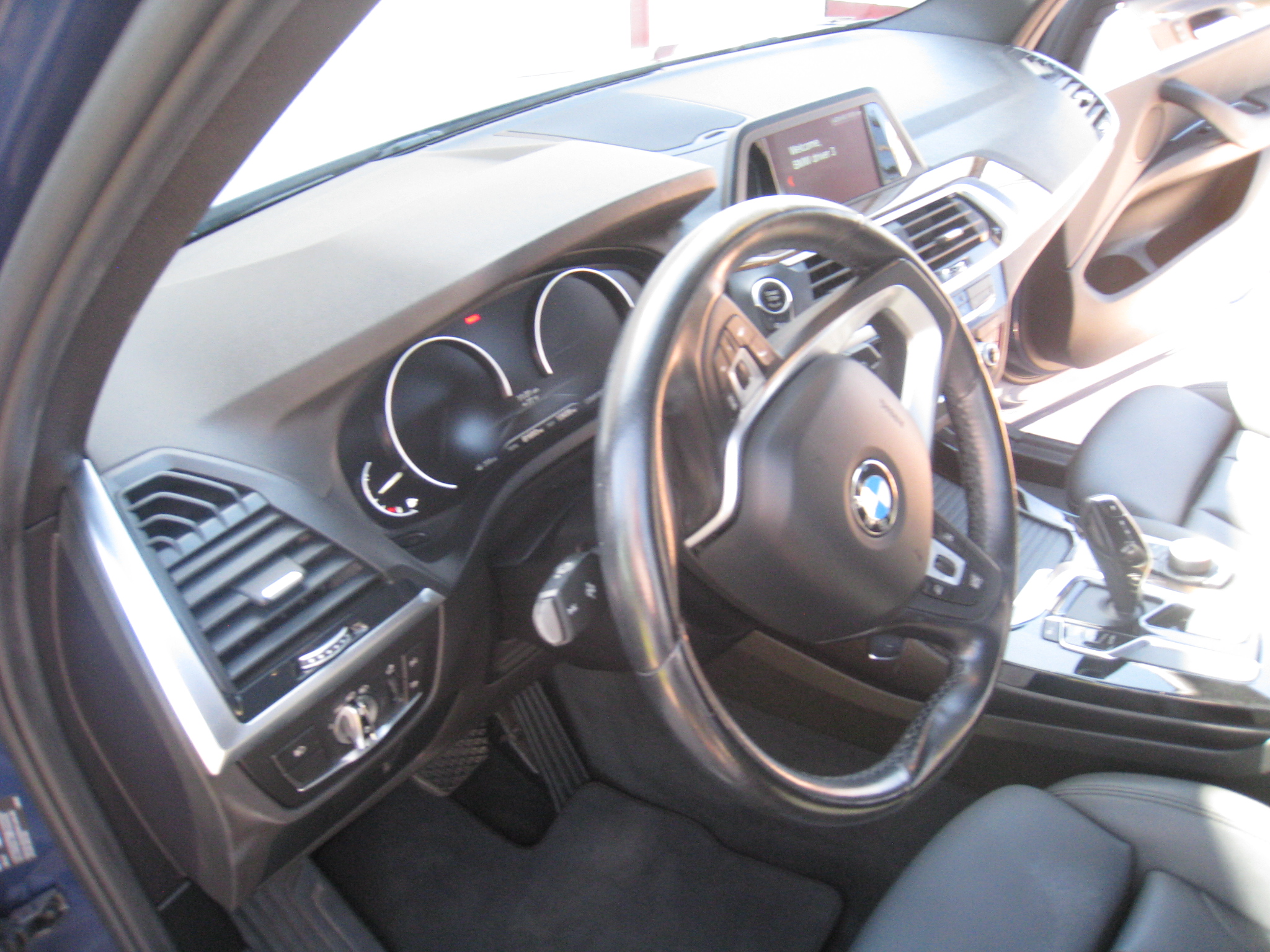 Used 2019 BMW X3 sDrive30i RWD image 8